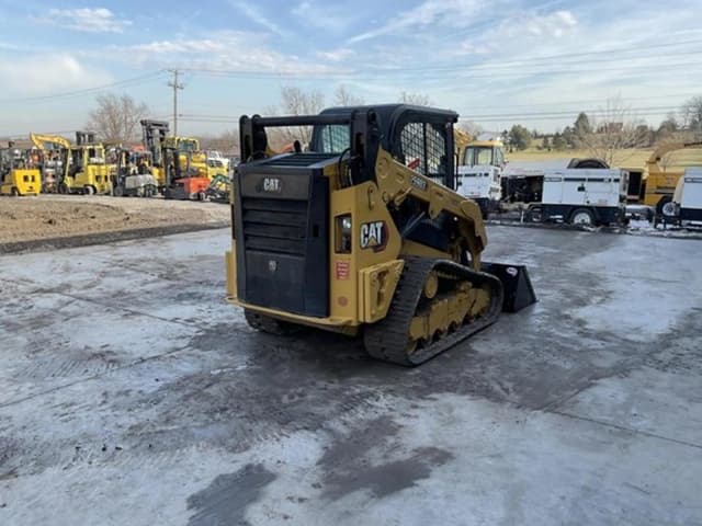 Image of Caterpillar 259D3 equipment image 3