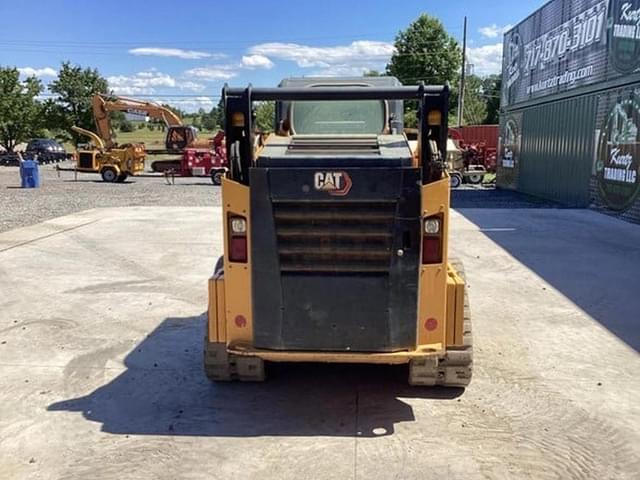 Image of Caterpillar 259D3 equipment image 2