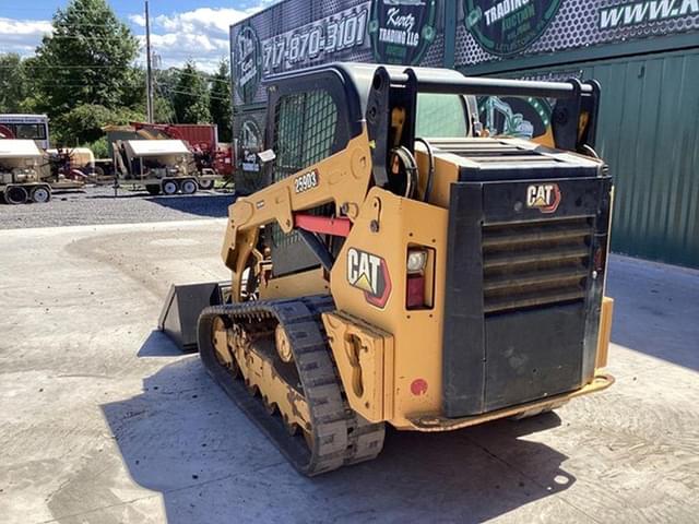 Image of Caterpillar 259D3 equipment image 1