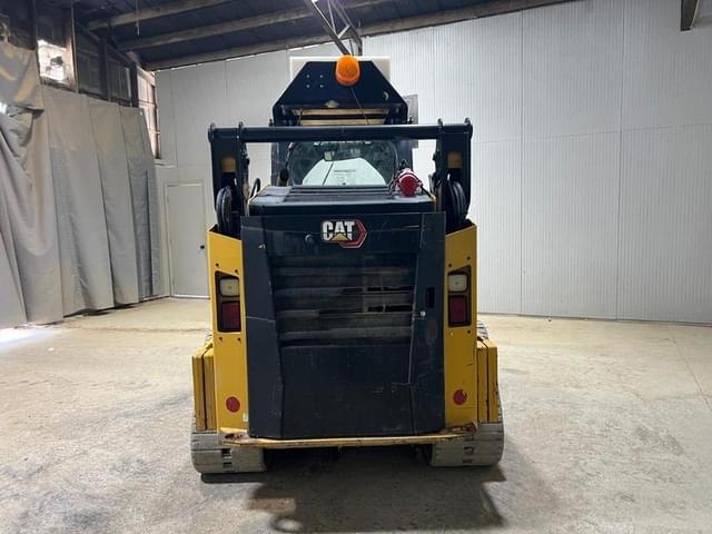 Image of Caterpillar 259D3 equipment image 3
