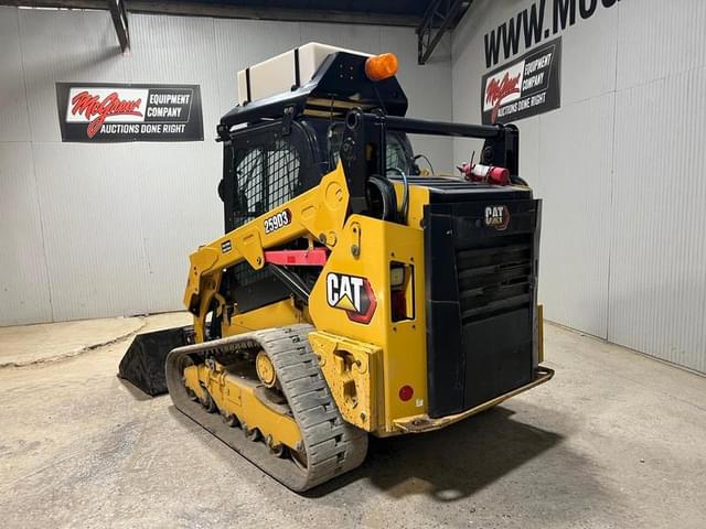 Image of Caterpillar 259D3 equipment image 2