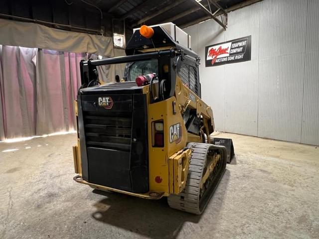 Image of Caterpillar 259D3 equipment image 4