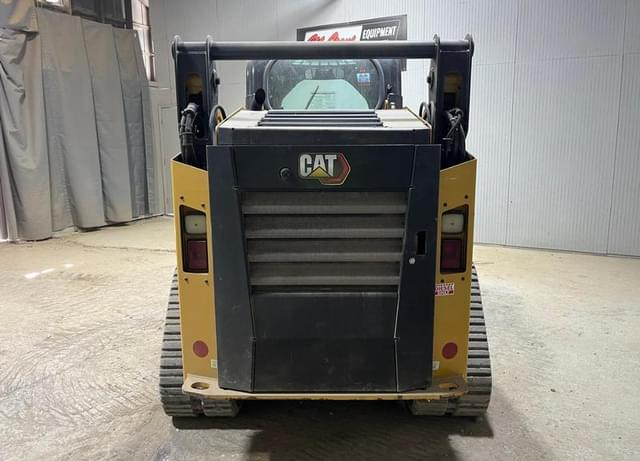 Image of Caterpillar 259D3 equipment image 3