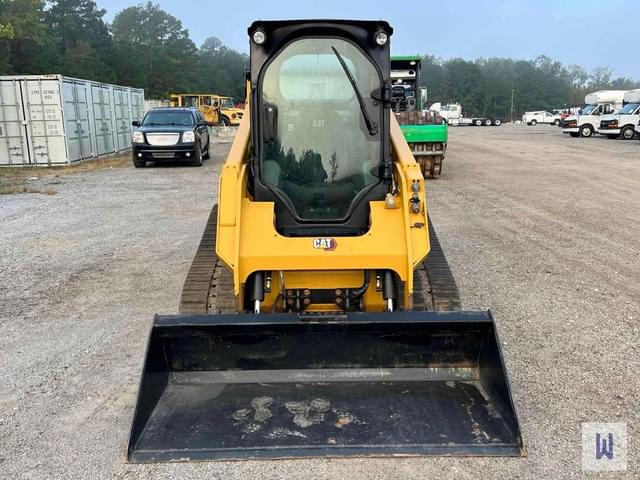 Image of Caterpillar 259D3 equipment image 2