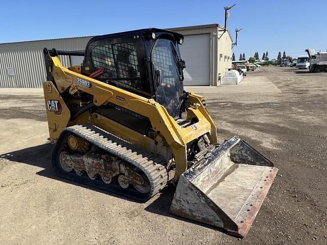 Image of Caterpillar 259D3 equipment image 1