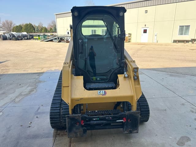 Image of Caterpillar 259D3 equipment image 3