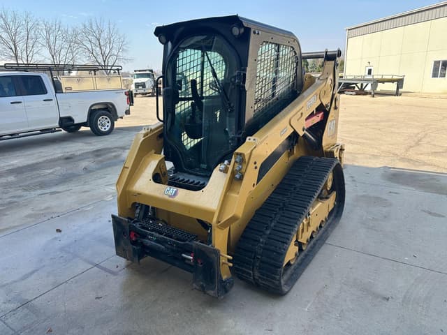 Image of Caterpillar 259D3 equipment image 2