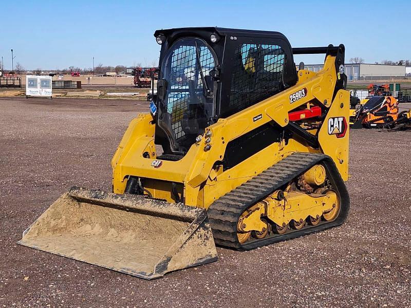 Image of Caterpillar 259D3 Primary image