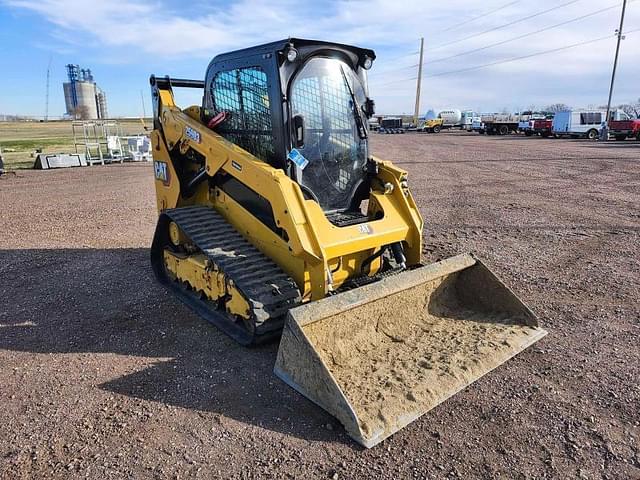 Image of Caterpillar 259D3 equipment image 1