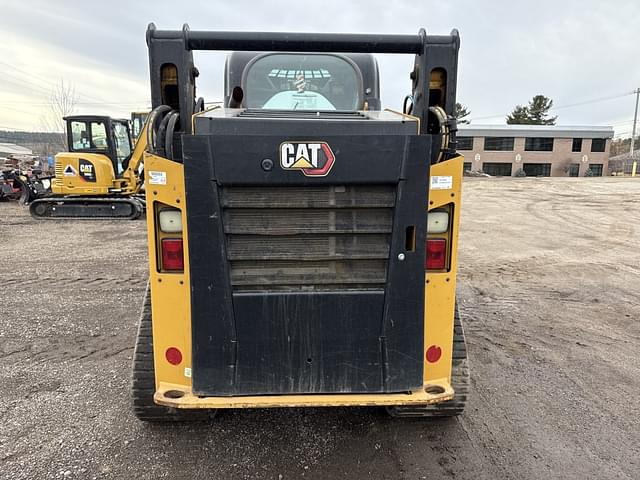 Image of Caterpillar 259D3 equipment image 3