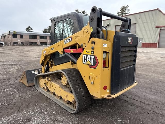 Image of Caterpillar 259D3 equipment image 2