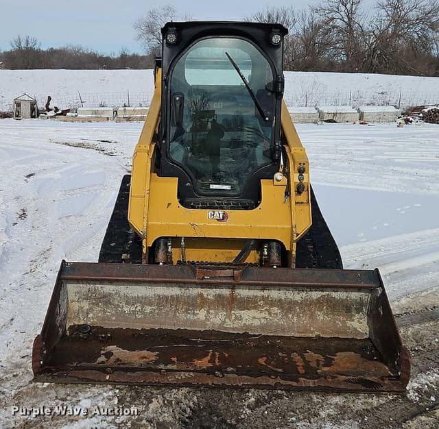 Image of Caterpillar 259D3 equipment image 1