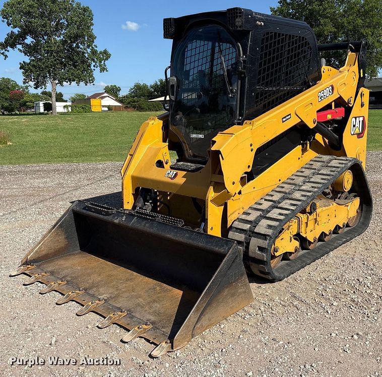 Image of Caterpillar 259D3 Primary image