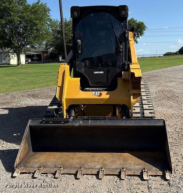 Image of Caterpillar 259D3 equipment image 1