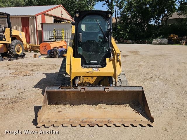 Image of Caterpillar 259D3 equipment image 1