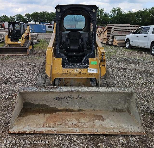 Image of Caterpillar 259D3 equipment image 1