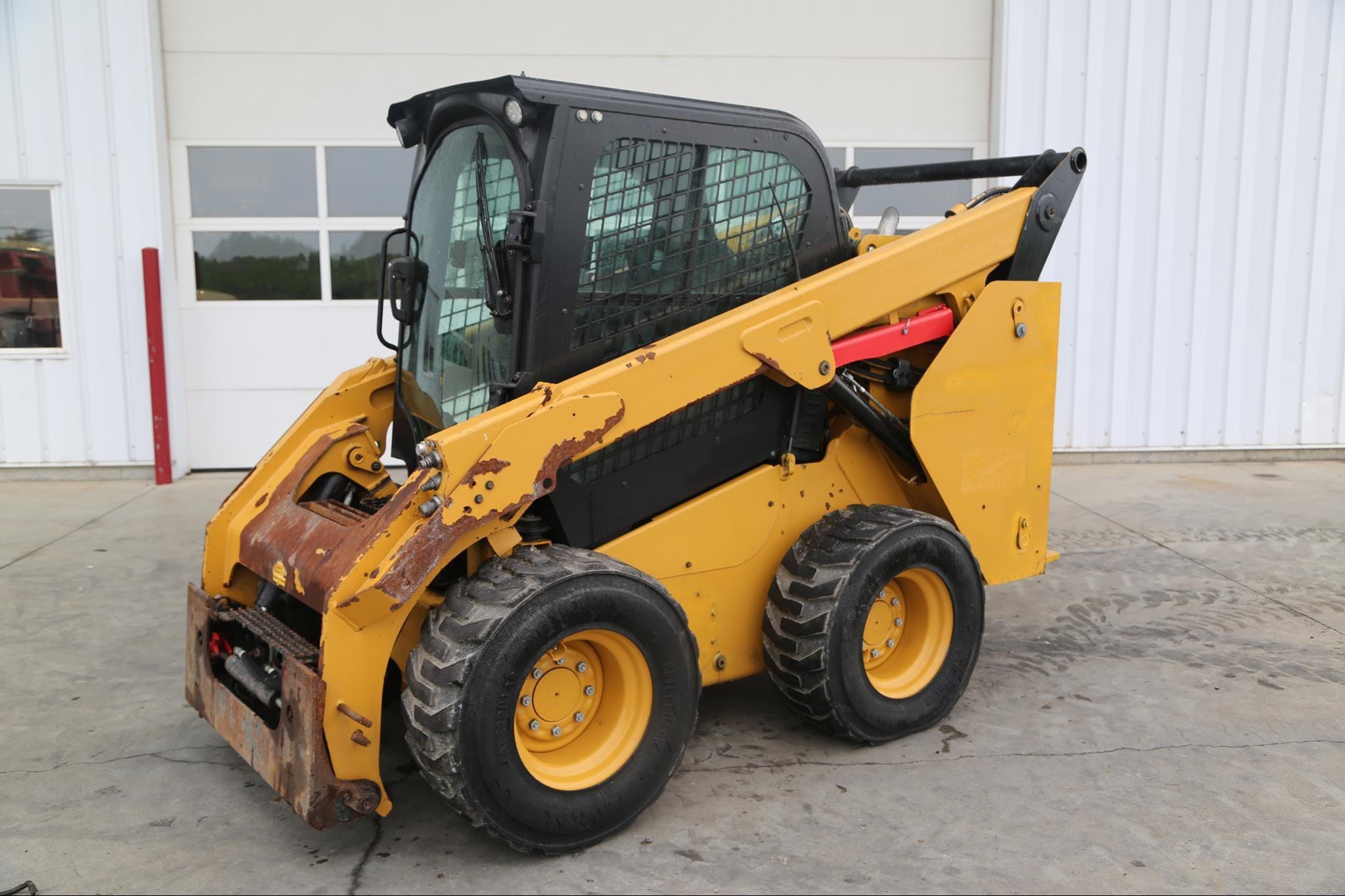 2020 Caterpillar 262D3 Equipment Image0
