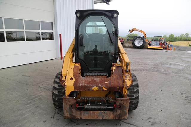 Image of Caterpillar 262D3 equipment image 3