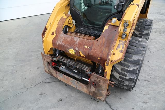 Image of Caterpillar 262D3 equipment image 1