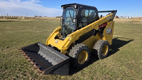 Image of Caterpillar 262D3 Primary image