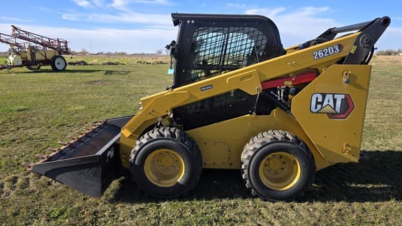 Image of Caterpillar 262D3 equipment image 1