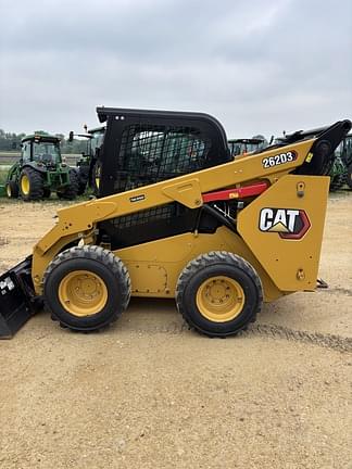 Image of Caterpillar 262D3 equipment image 1