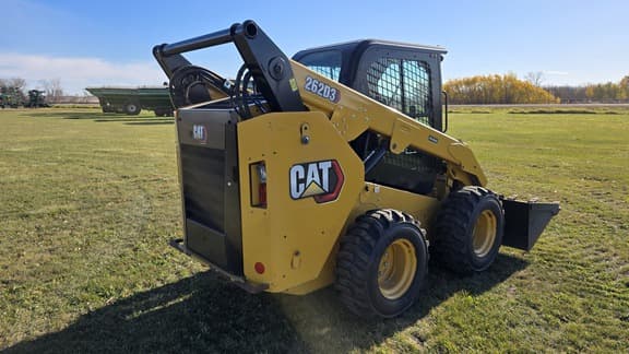 Image of Caterpillar 262D3 equipment image 4