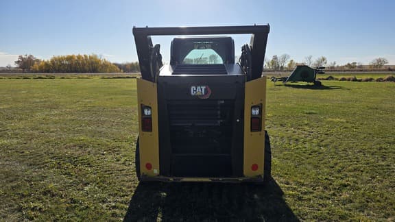 Image of Caterpillar 262D3 equipment image 3