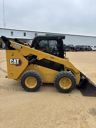 Image of Caterpillar 262D3 Primary image