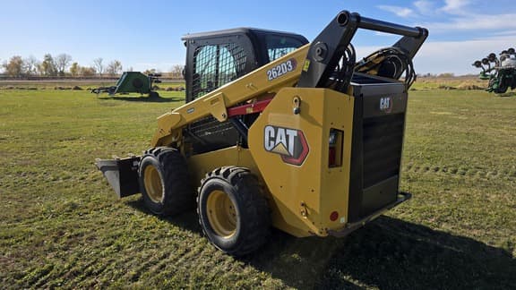 Image of Caterpillar 262D3 equipment image 2