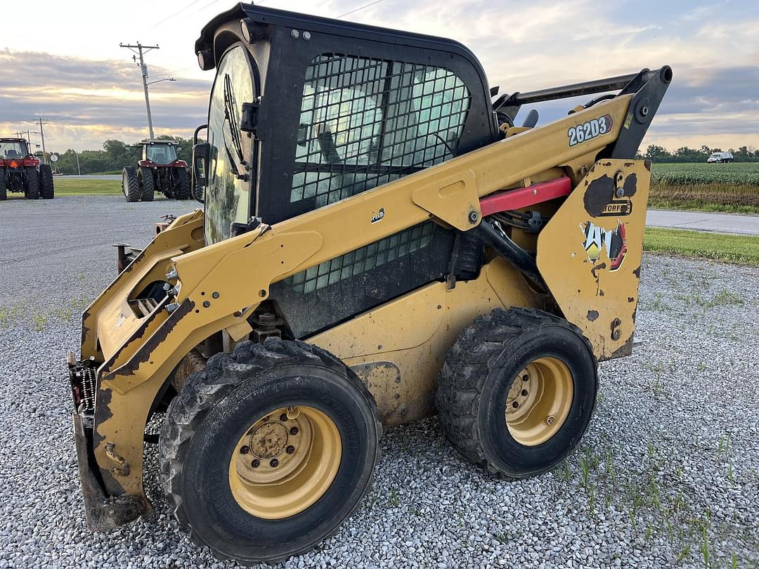 Image of Caterpillar 262D3 Primary image