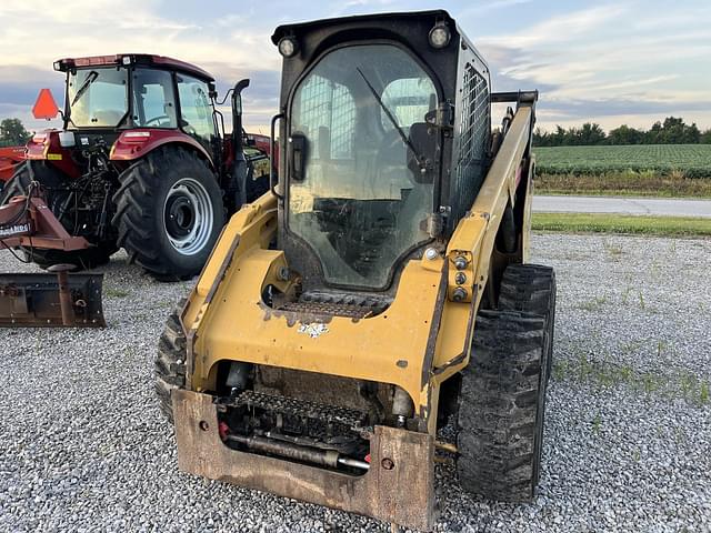 Image of Caterpillar 262D3 equipment image 1