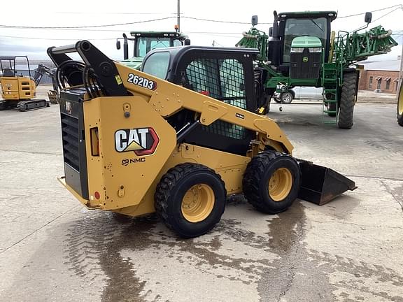 Image of Caterpillar 262D3 equipment image 4