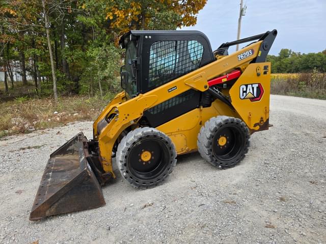 Image of Caterpillar 262D3 equipment image 3