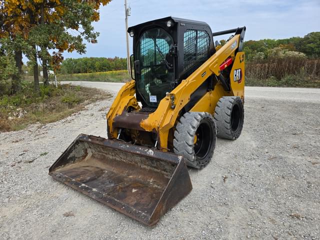 Image of Caterpillar 262D3 equipment image 1