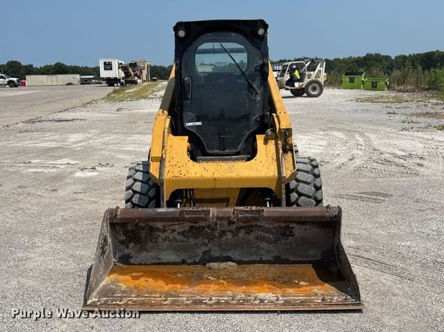 Image of Caterpillar 262D3 equipment image 1