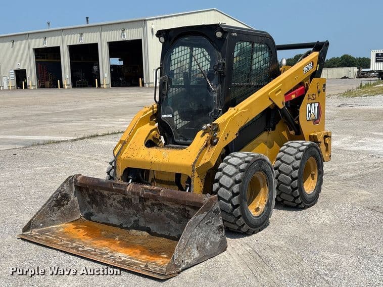 Image of Caterpillar 262D3 Primary image