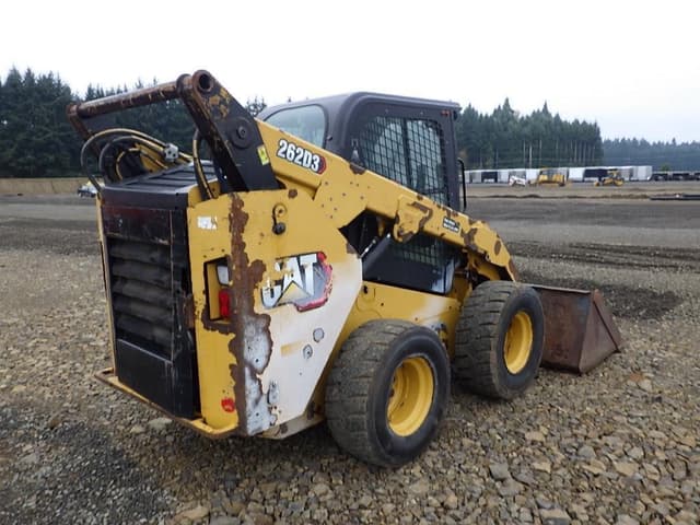 Image of Caterpillar 262D3 equipment image 3