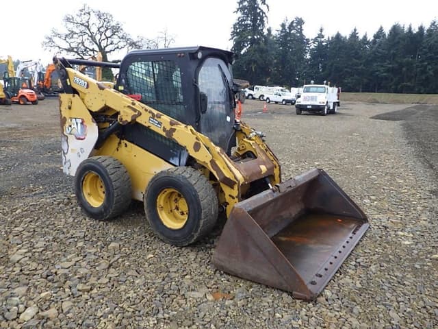 Image of Caterpillar 262D3 equipment image 1