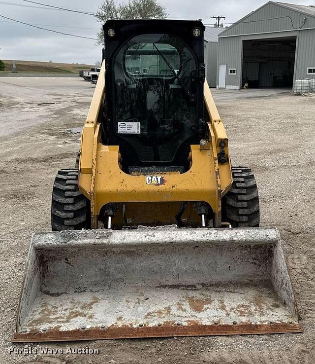 Image of Caterpillar 262D3 equipment image 1