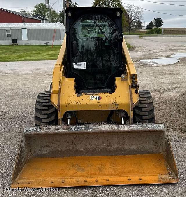 Image of Caterpillar 262D3 equipment image 1