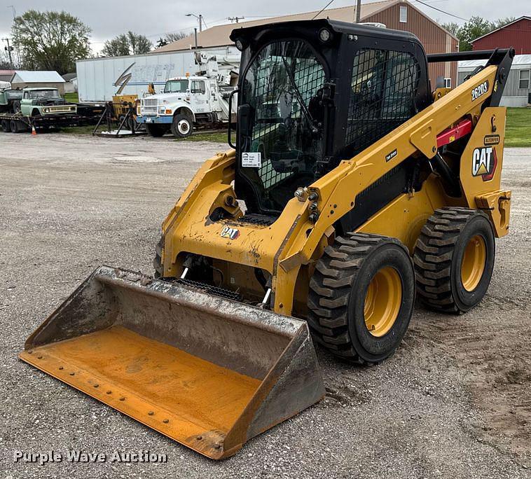 Image of Caterpillar 262D3 Primary image