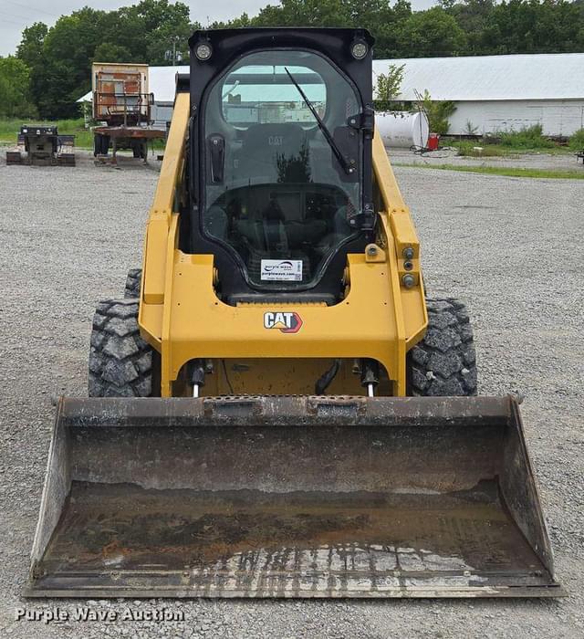 Image of Caterpillar 262D3 equipment image 1