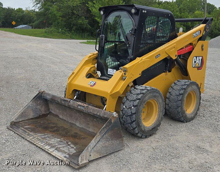 Image of Caterpillar 262D3 Primary image