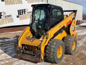 Main image Caterpillar 272D3