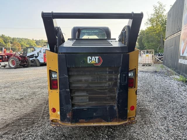 Image of Caterpillar 272D3 equipment image 1