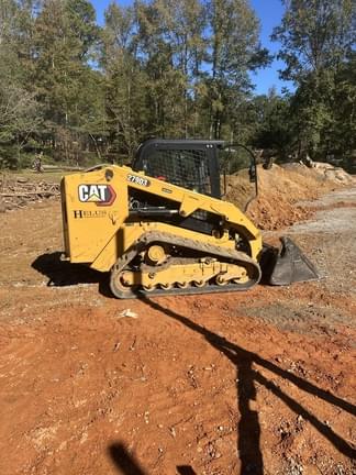 Image of Caterpillar 279D equipment image 1