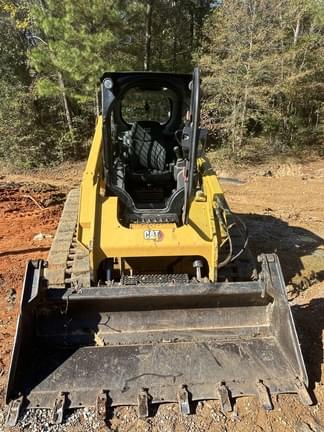 Image of Caterpillar 279D equipment image 2