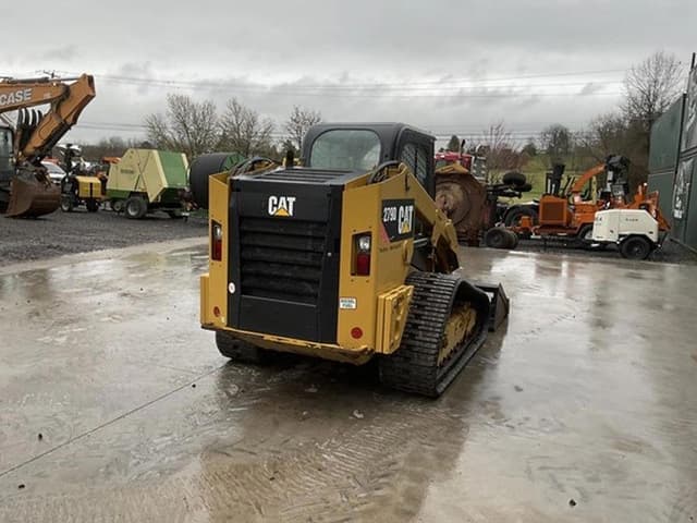 Image of Caterpillar 279D equipment image 3