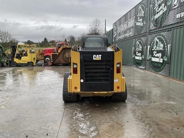 Image of Caterpillar 279D equipment image 2